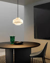 WOMO Drum Alabaster Pendant Light-WM2841 thumbnail