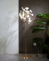 WOMO Ceramic Gingko Tree Floor Lamp-WM7137 thumbnail