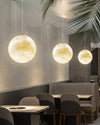 WOMO Globe Moon Large Pendant Light-WM2703 thumbnail