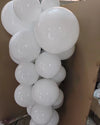 WOMO Long Glass Bubble Chandelier-WM2574 thumbnail