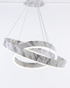 WOMO Tiered Circular Marble Chandelier-WM2460 thumbnail