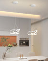 WOMO Infinity Led Pendant Light-WM2444 thumbnail
