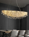 WOMO Crystal Ship Chandelier-WM2629 thumbnail