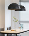 WOMO Scandinavian Dome Pendant Light-WM2743 thumbnail