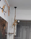 WOMO Monkey Rope Pendant Light-WM2467 thumbnail