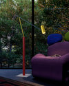 WOMO Multicolour Cantilever Floor Lamp-WM7103 thumbnail
