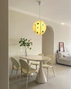 WOMO Fabric Globe Pendant Light-WM2945 thumbnail
