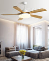 WOMO 60 inch Large Ceiling Fan Lamp - WM5179 thumbnail