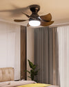 WOMO Small Ceiling Fan Lamp-WM5087 thumbnail