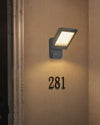 WOMO Motion Sensor Outdoor Wall Light-WM9071 thumbnail