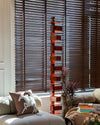 WOMO Column Walnut Floor Lamp-WM7110 thumbnail