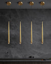 WOMO Tube Linear Chandelier-WM2909 thumbnail
