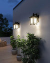WOMO Craftman Outdoor Wall Lantern-WM9196 thumbnail