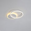 WOMO Circular LED Flush Mount Ceiling Light-WM1032 thumbnail