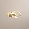 WOMO Circular LED Flush Mount Ceiling Light-WM1032 thumbnail