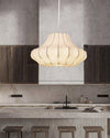 WOMO Japandi Silk Pendant Light-WM2947 thumbnail