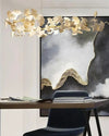 WOMO Gingko Linear Chandelier-WM2421 thumbnail