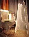 WOMO Wind Sculptural Floor Lamp-WM7100 thumbnail