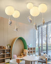 WOMO Bear Balloon Ceiling Light-WM1123 thumbnail