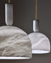 WOMO Oki Alabaster Pendant Light-WM2899 thumbnail