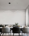WOMO Zigzag Linear Pendant light-WM2638 thumbnail