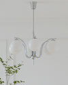 WOMO Glass Globe Chandelier-WM2558 thumbnail