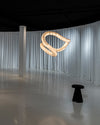 WOMO Infinity Alabaster Chandelier-WM2885 thumbnail