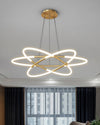 WOMO Orbit Led Chandelier-WM2701 thumbnail