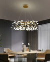WOMO Heracleum/Firefly Round Chandelier-WM2435 thumbnail