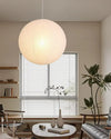 WOMO Rice Paper Globe Pendant Light-WM2722 thumbnail