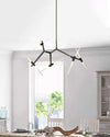 WOMO Adjustable Gold Branch Chandelier-WM2511 thumbnail