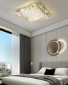 WOMO Square Crystal Ceiling Light-WM1141 thumbnail