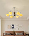 WOMO Dome Glass Arm Chandelier-WM2943 thumbnail