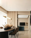 WOMO Tube Linear Chandelier-WM2948 thumbnail
