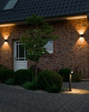 WOMO Outdoor Up Down Wall Light-WM9062 thumbnail