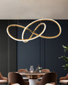 WOMO Infinity Led Chandelier-WM2466 thumbnail