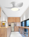 WOMO Small Ceiling Fan Lamp - WM5175 thumbnail