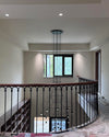 WOMO Wire Tiered Sculptural Chandelier-WM2066 thumbnail