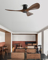 WOMO 3 Blade Low Profile Ceiling Fan - WM5151 thumbnail