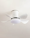 WOMO Small Ceiling Fan Lamp-WM5088 thumbnail