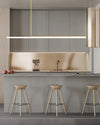 WOMO Linear Led Pendant Light-WM2526 thumbnail
