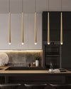 WOMO Tube Linear Chandelier-WM2909 thumbnail