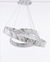 WOMO Tiered Circular Marble Chandelier-WM2460 thumbnail