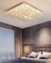 WOMO Crystal Square Flush Mount Ceiling Light-WM1114 thumbnail