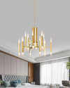 WOMO Modern Candlestick Chandelier-WM2516 thumbnail