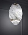 WOMO Camille Alabaster Pendant Light-WM2893 thumbnail