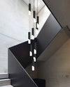 WOMO Cylinder Cascading Chandelier-WM2532 thumbnail