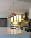 WOMO Melt Cone Pendant Light-WM2692 thumbnail