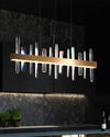 WOMO Linear Crystal Chandelier-WM2485b thumbnail