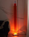 WOMO Red Column Floor Lamp-WM7138 thumbnail